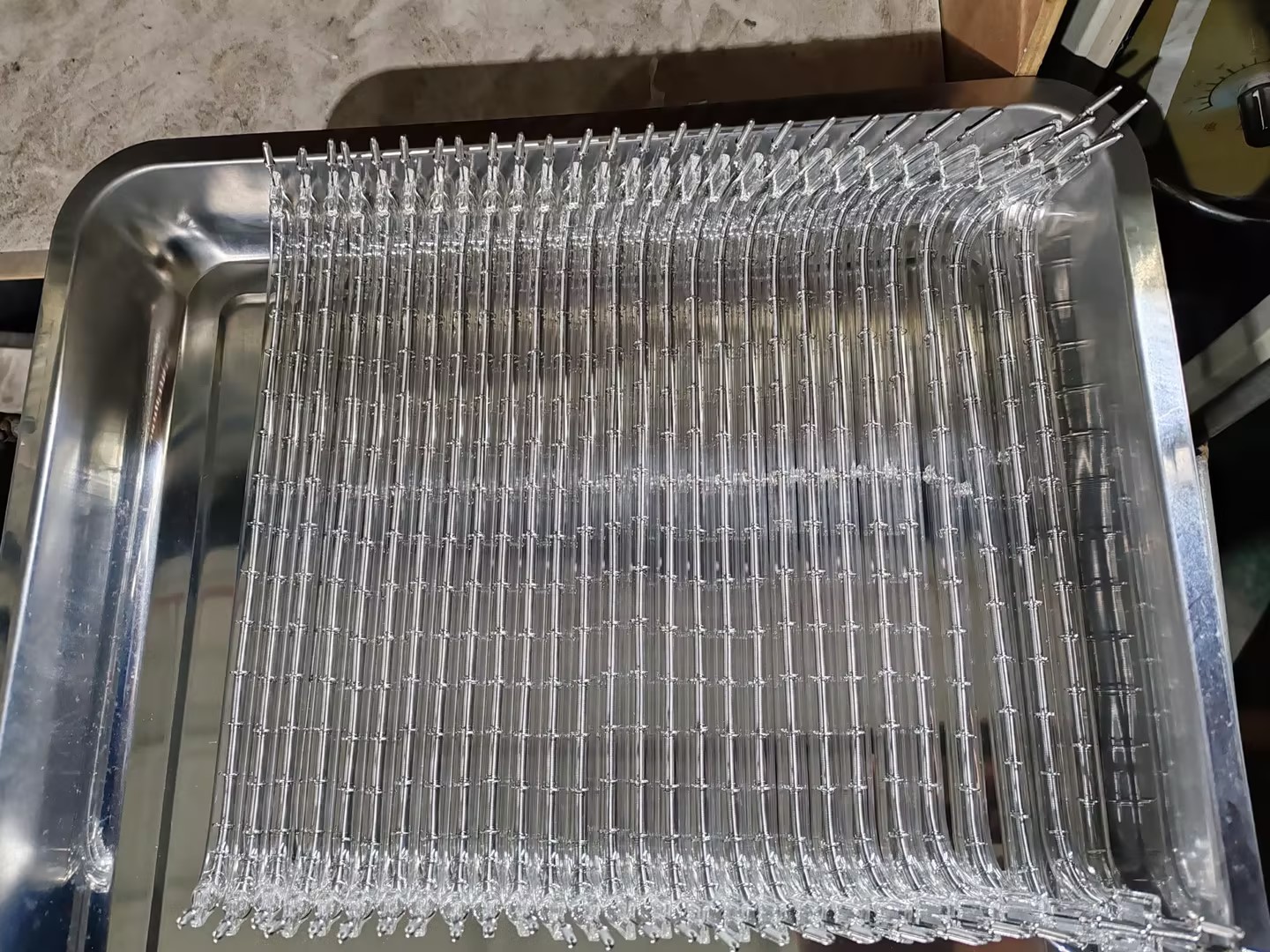 high efficiency infrared halogen heating lamp