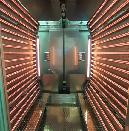 Global supplier of plastic heaters