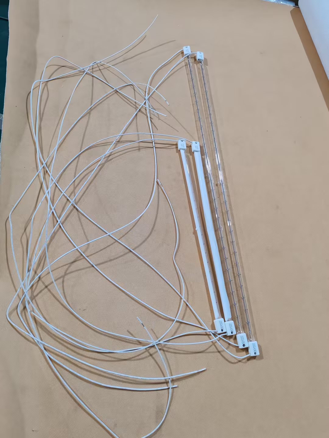 Wholesale Quartz Infrared Halogen Heating Elements