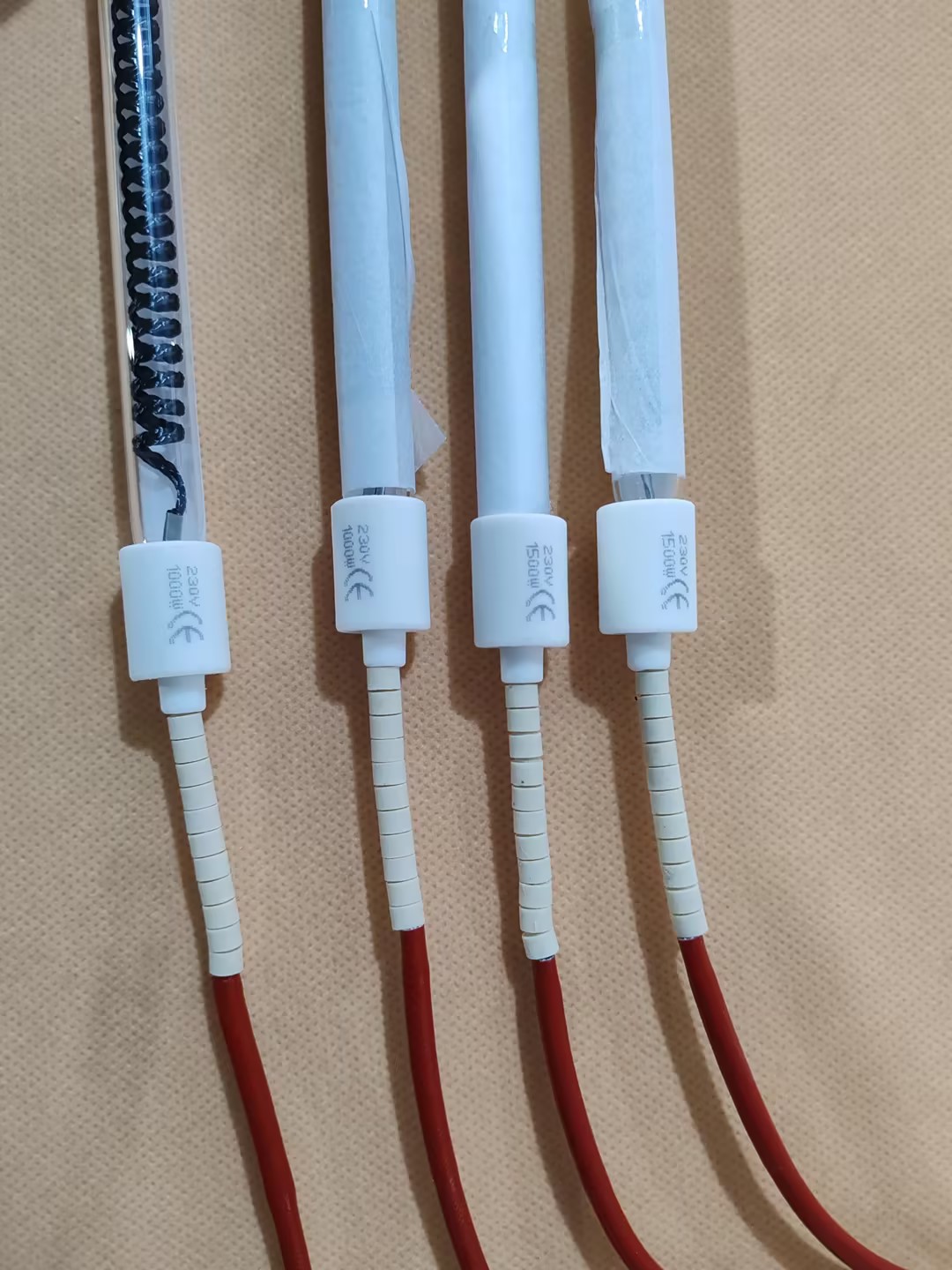 infrared halogen lamp 1000w