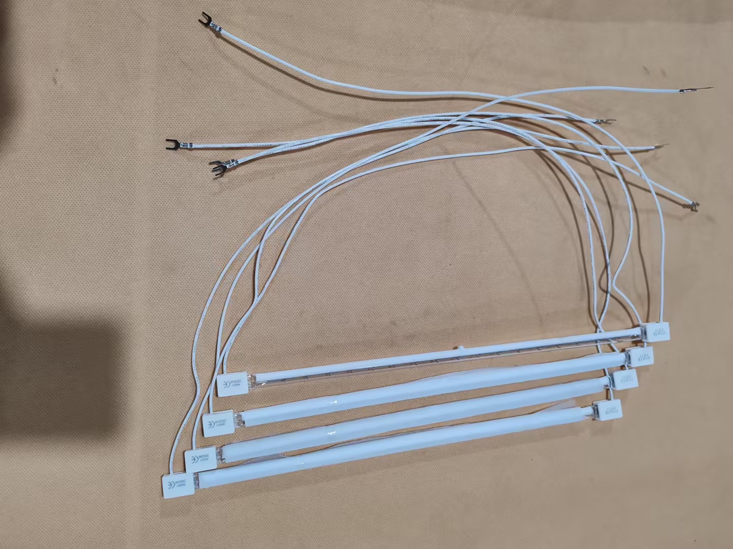 ruby infrared halogen lamp
