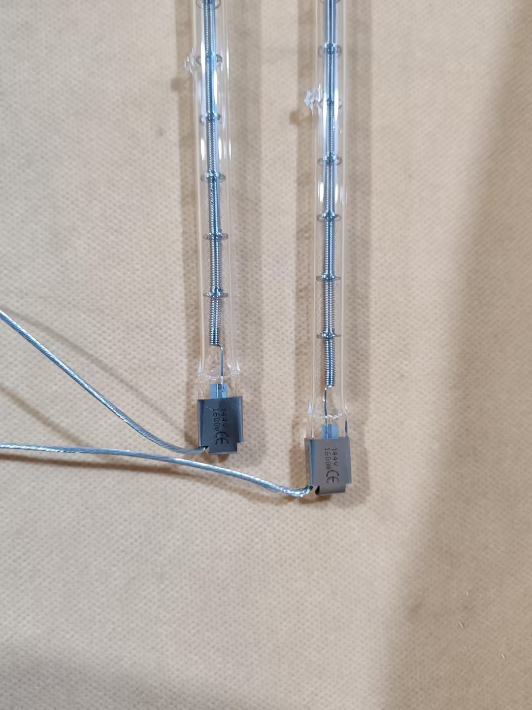 infrared heater halogen heat tube