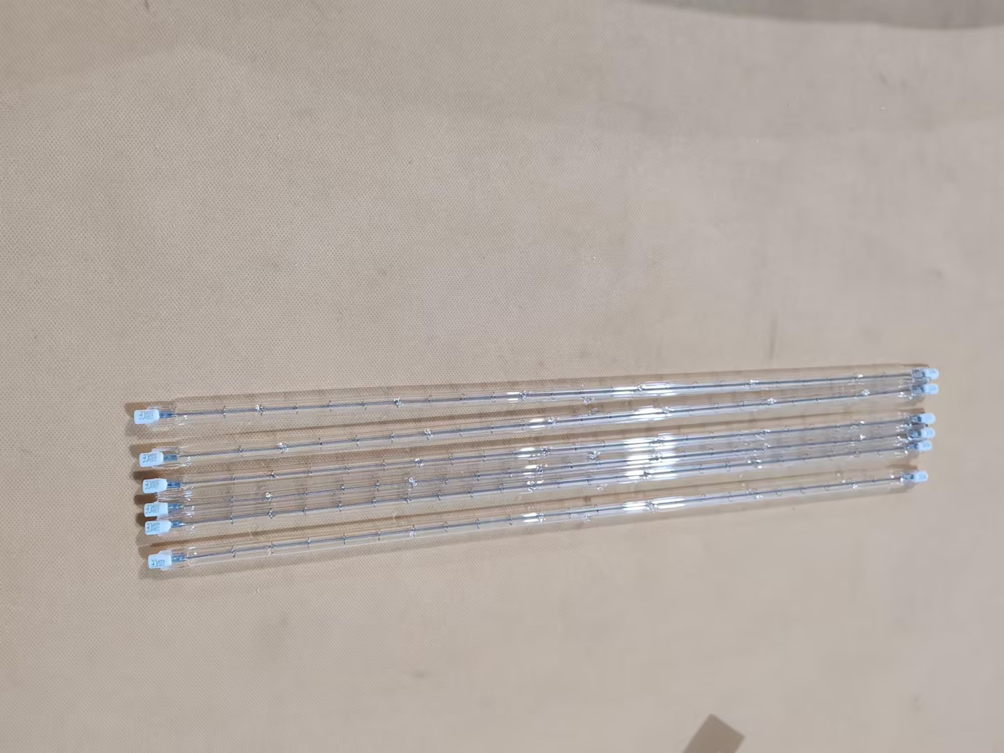 Tubo de calor halógeno 220V 1500W