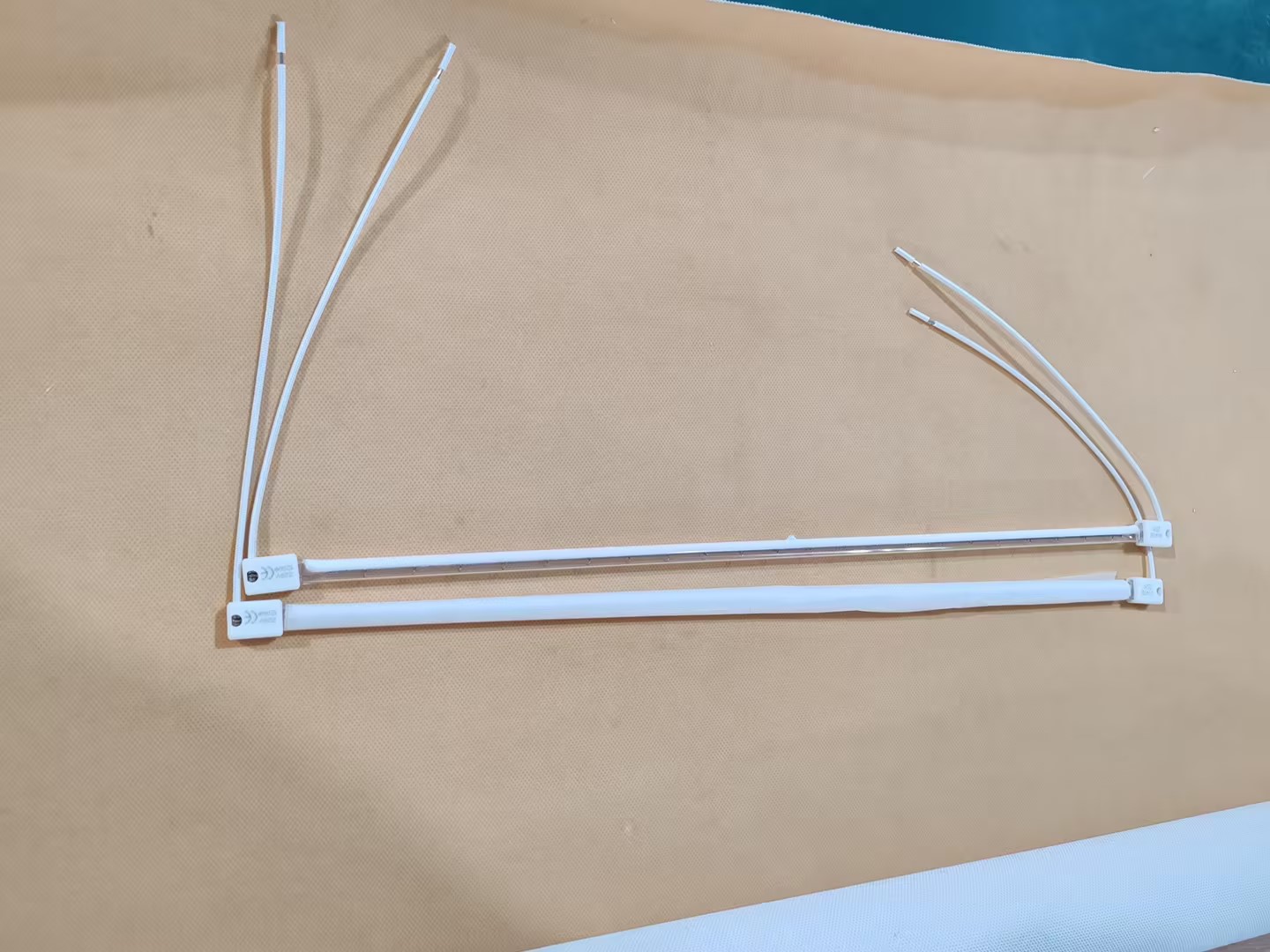 infrared heat lamps halogen heating lamp