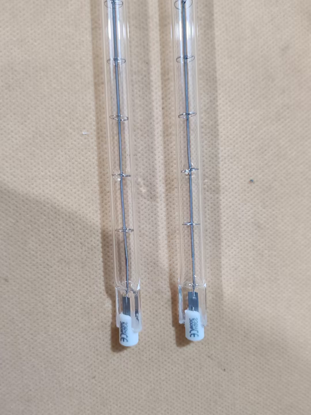 Short Wave 470mm 600w Halogen Lamp Replacement Parts