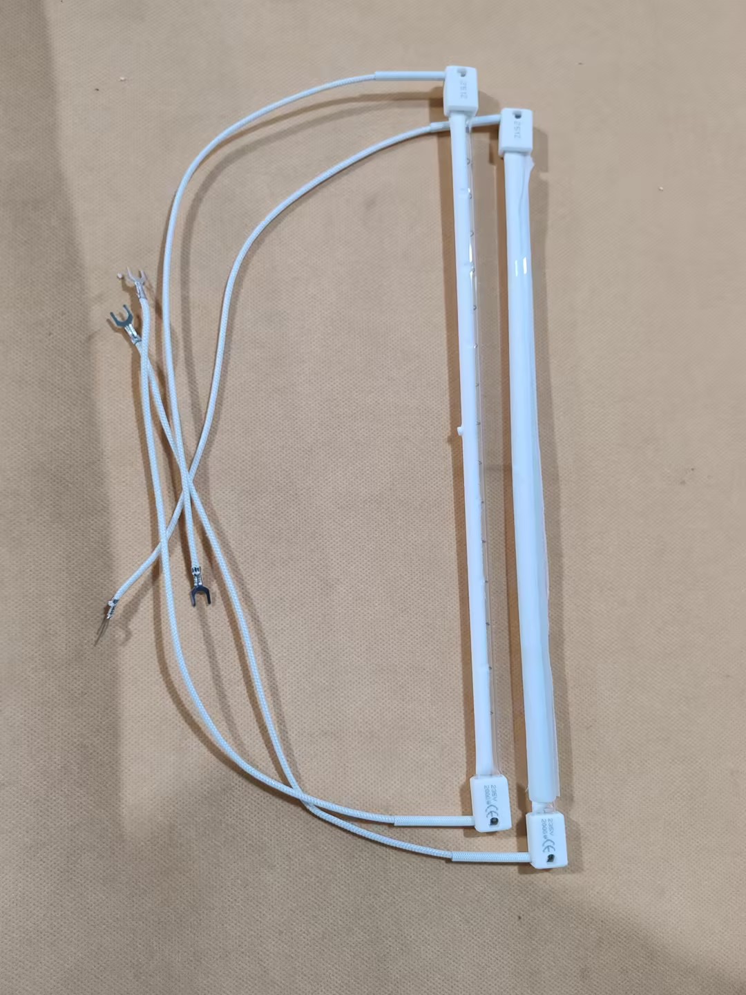 halogens heat lamp