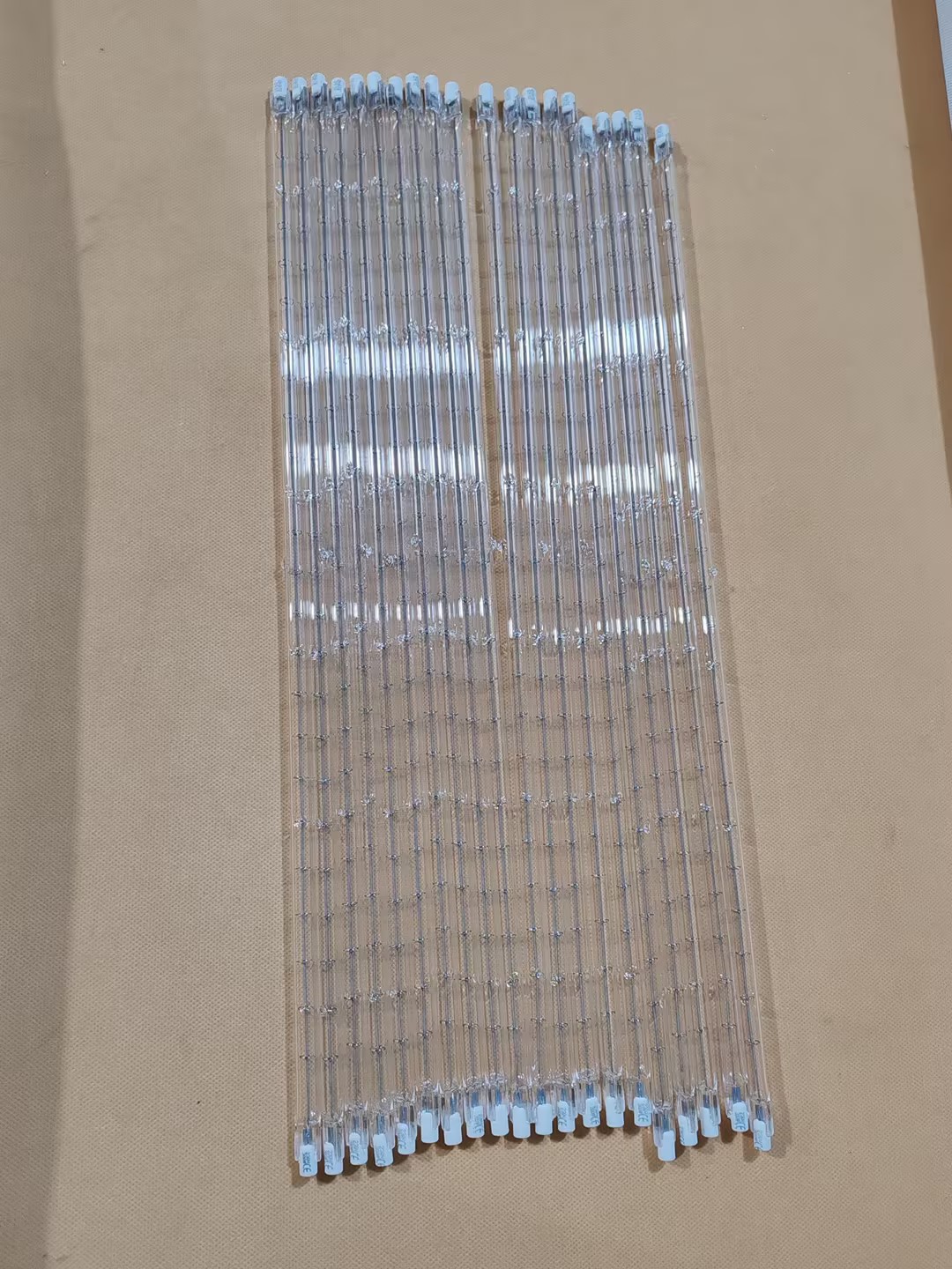 SK15 Medium Wave 560mm 400v 1500w Quartz Infrared Halogen Lamp