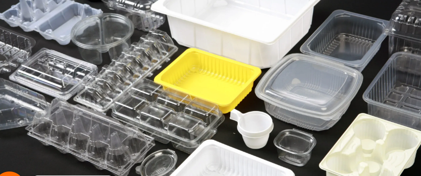 Industrial plastic oven spares
