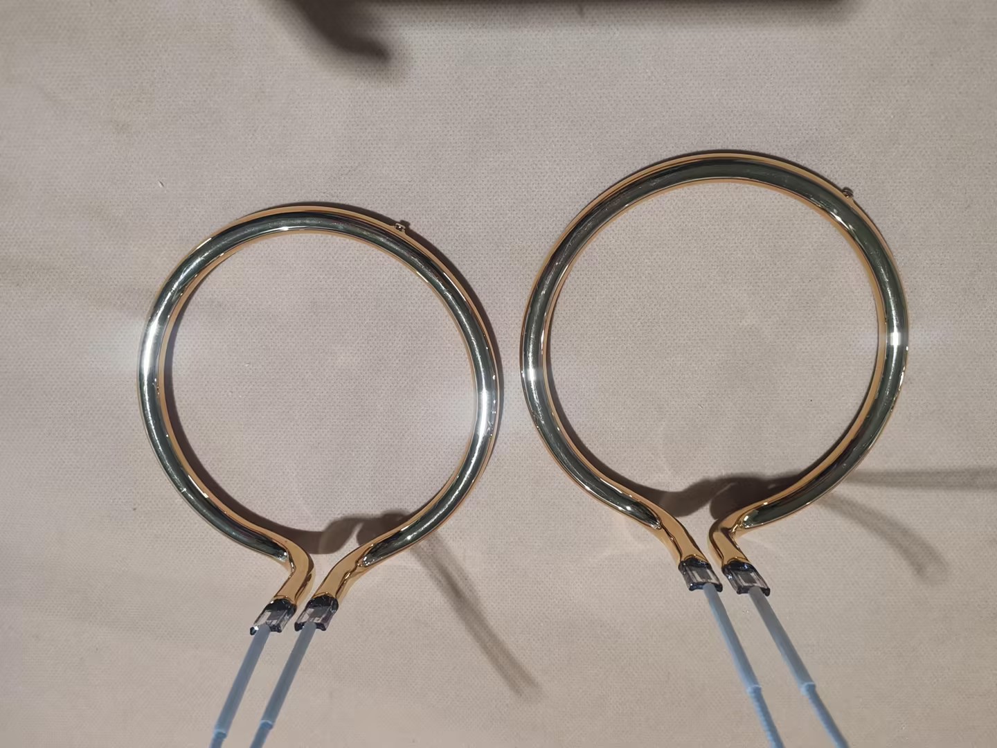 halogen drying lamp