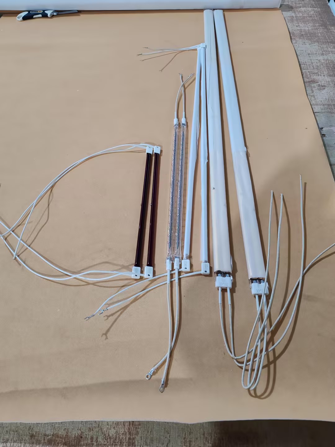 r7s halogen tube