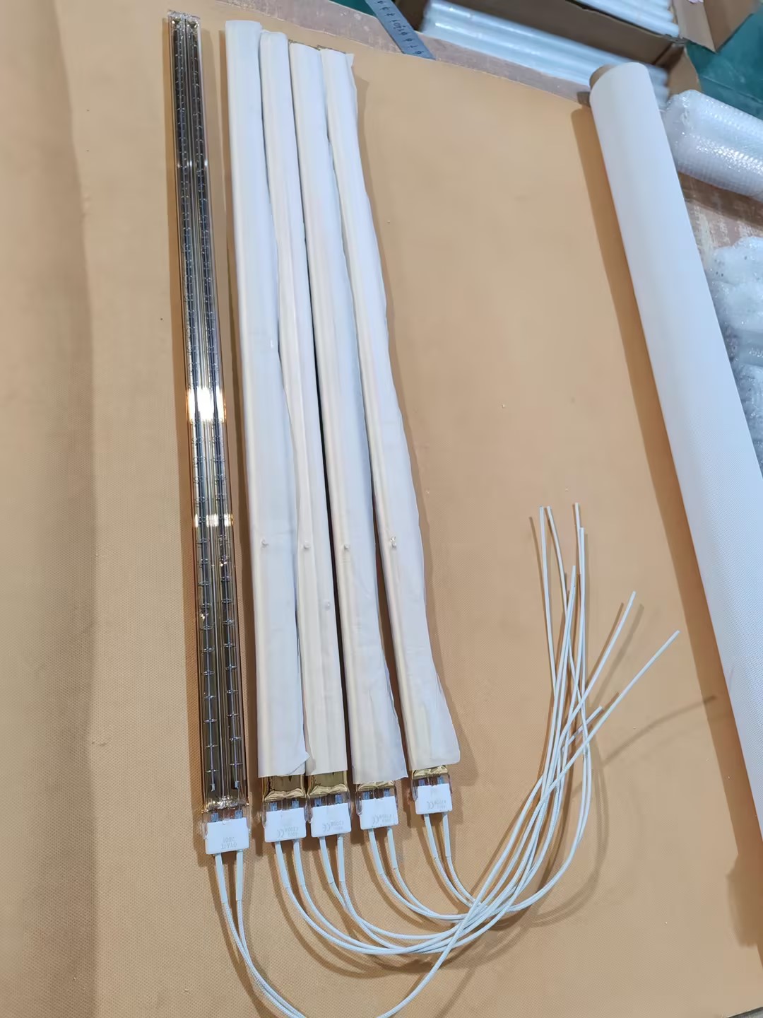 halogen single emitter ushio